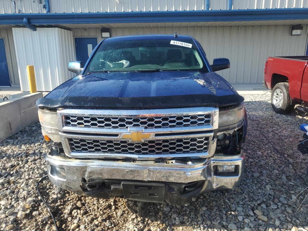2015 CHEVROLET Silverado