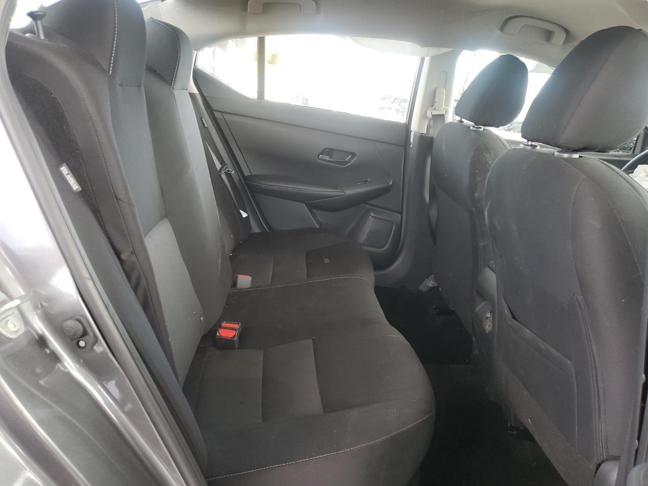 2025 NISSAN SENTRA