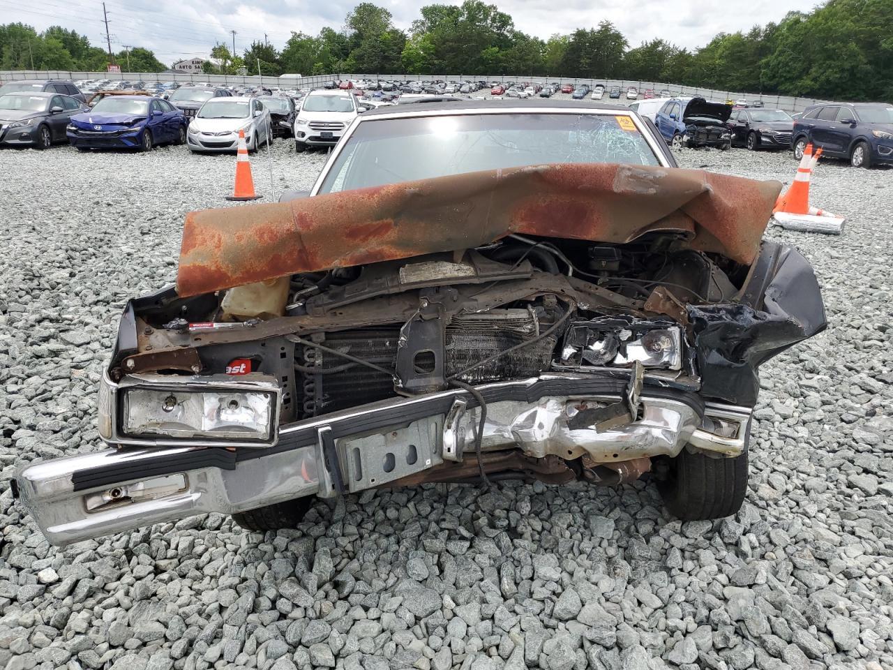 1987 CHEVROLET CAPRICE