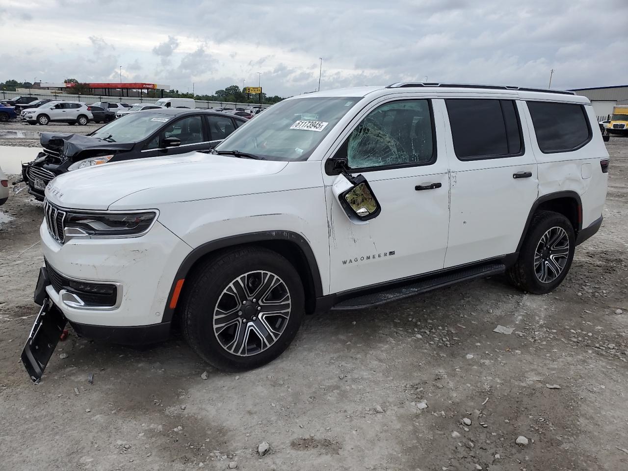 2022 JEEP Wagoneer