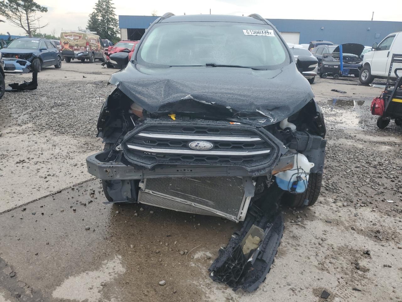 2022 FORD EcoSport