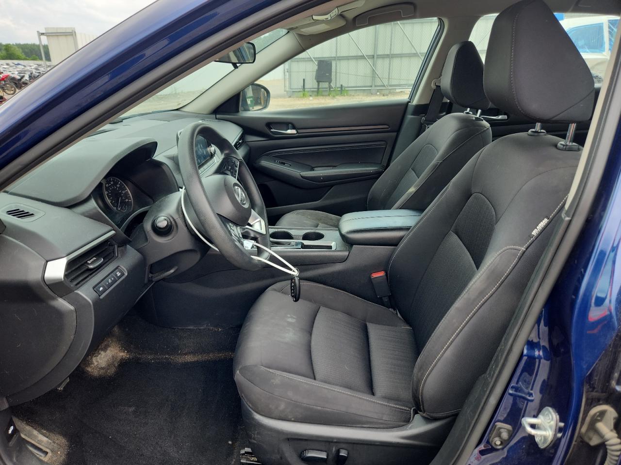 2019 NISSAN ALTIMA