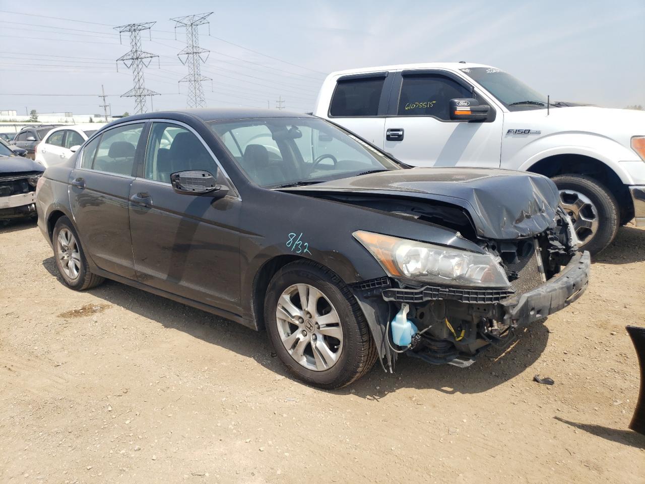 2012 HONDA ACCORD