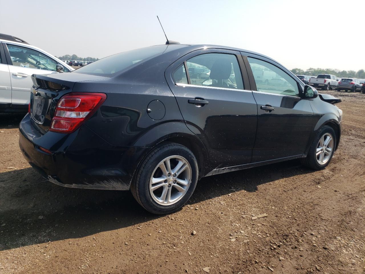 2018 CHEVROLET SONIC