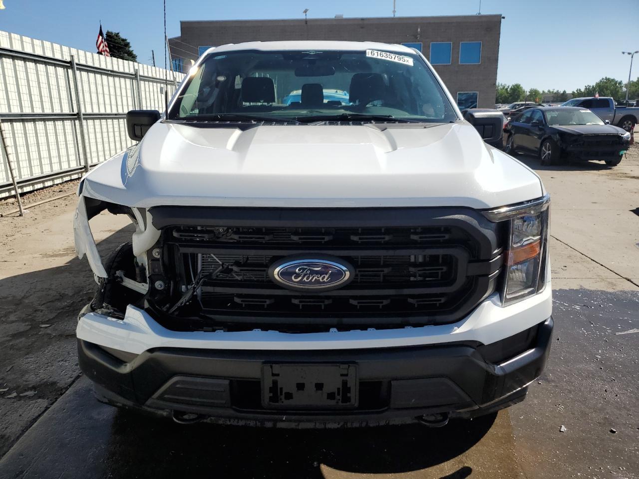 2023 FORD F-150