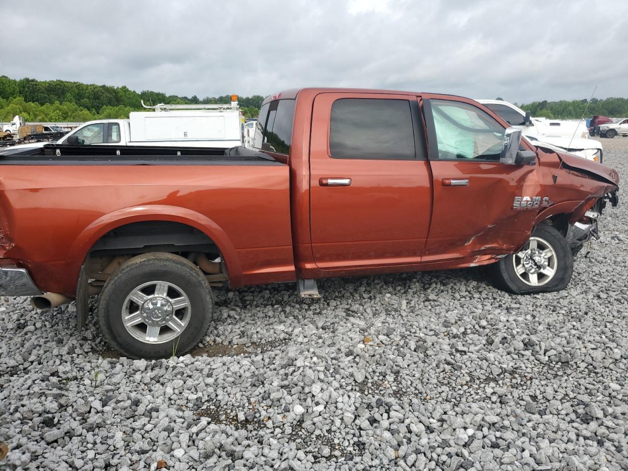 2013 RAM 2500