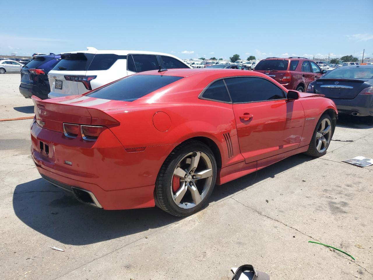 2011 CHEVROLET Camaro