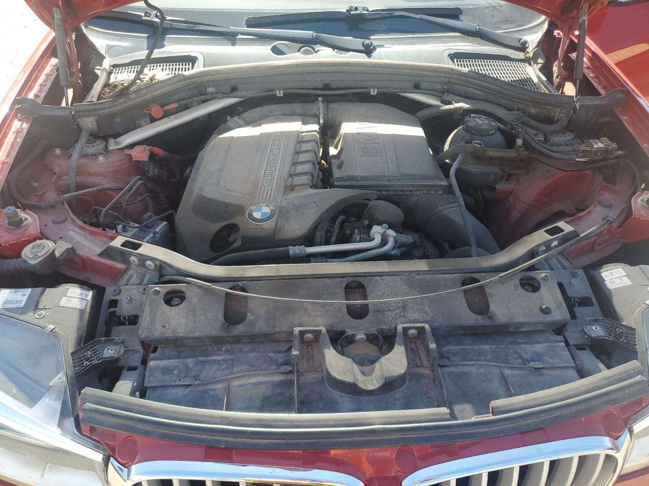 2015 BMW X4