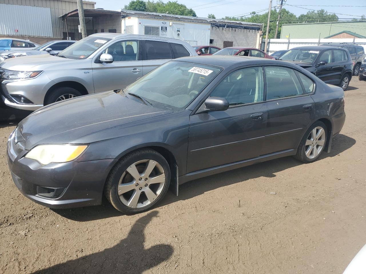 2009 SUBARU Legacy