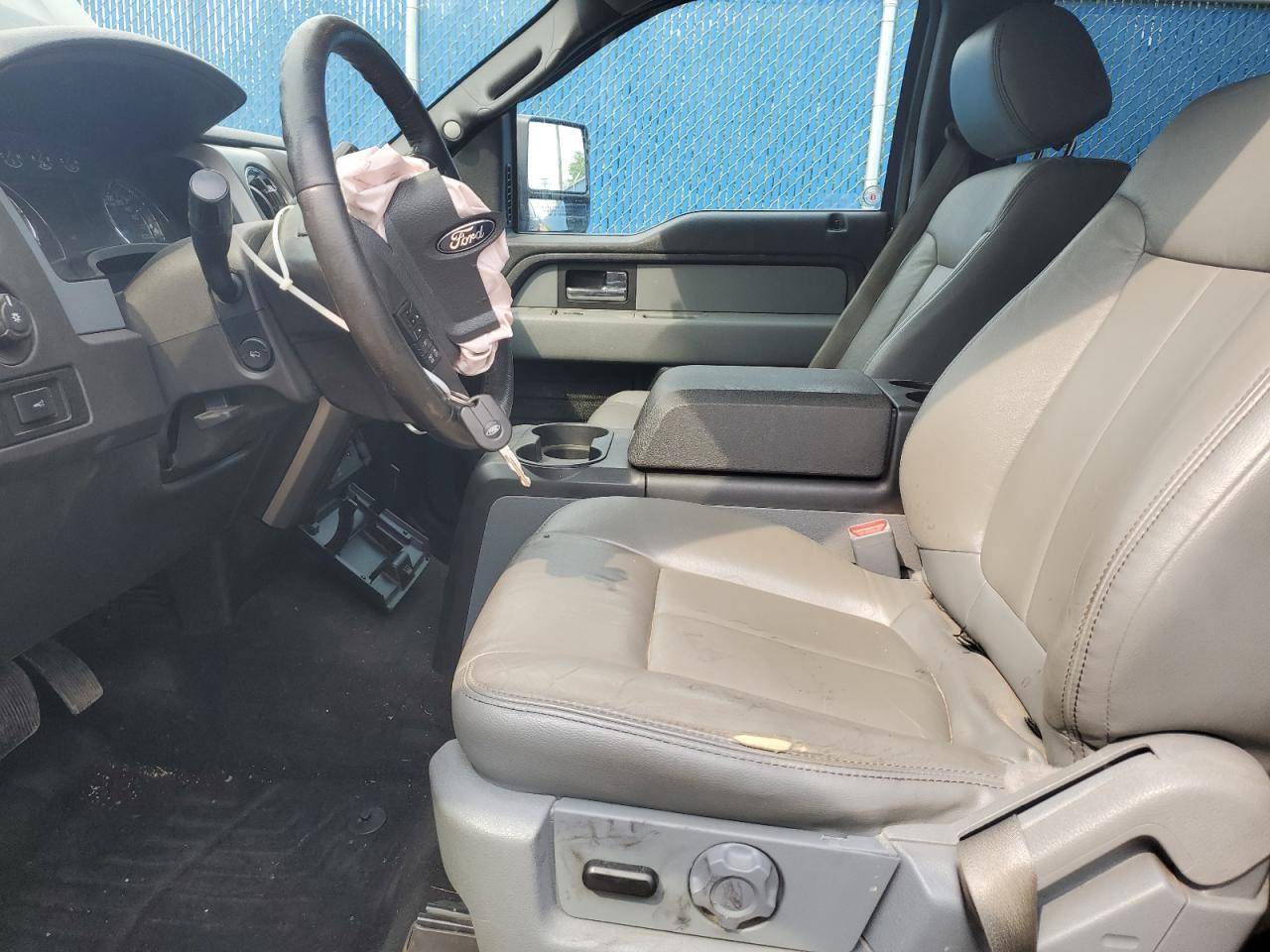 2014 FORD F-150