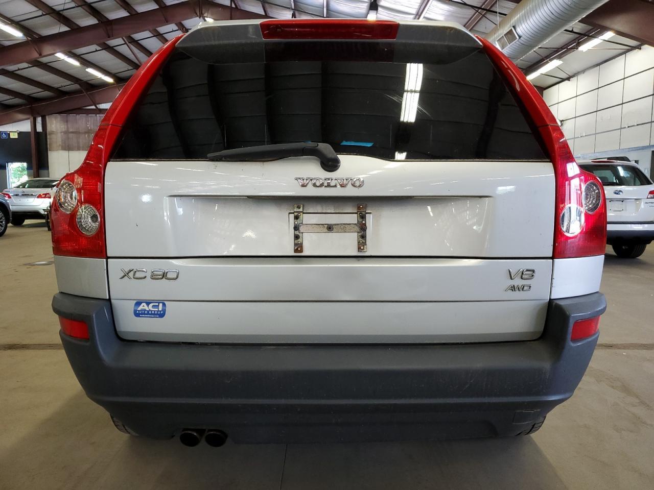 2006 VOLVO XC90
