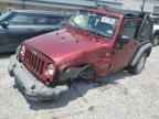 2012 JEEP WRANGLER