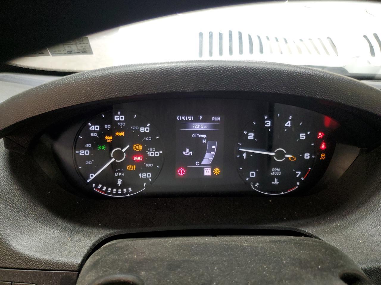 2022 RAM ProMaster 2500