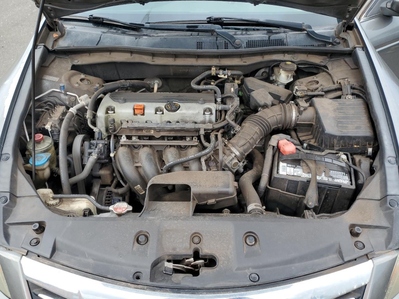 2011 HONDA ACCORD