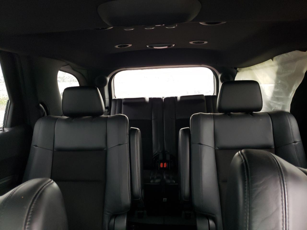 2020 DODGE DURANGO