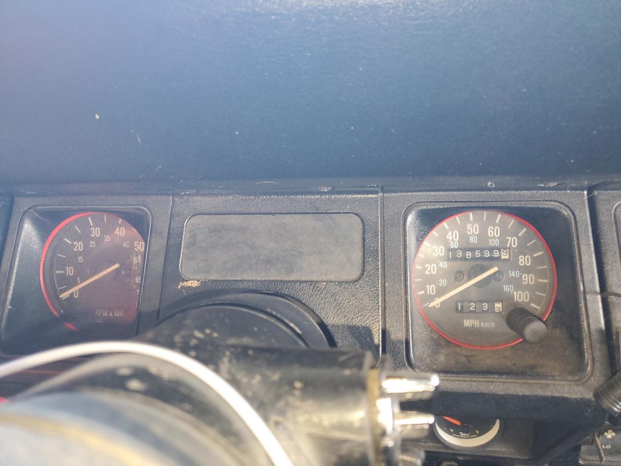 1990 JEEP WRANGLER