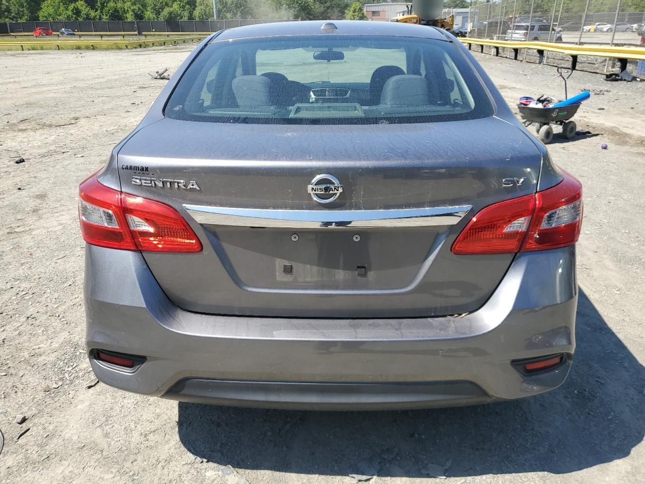 2017 NISSAN SENTRA