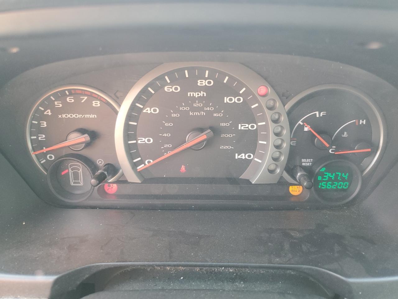 2005 HONDA PILOT