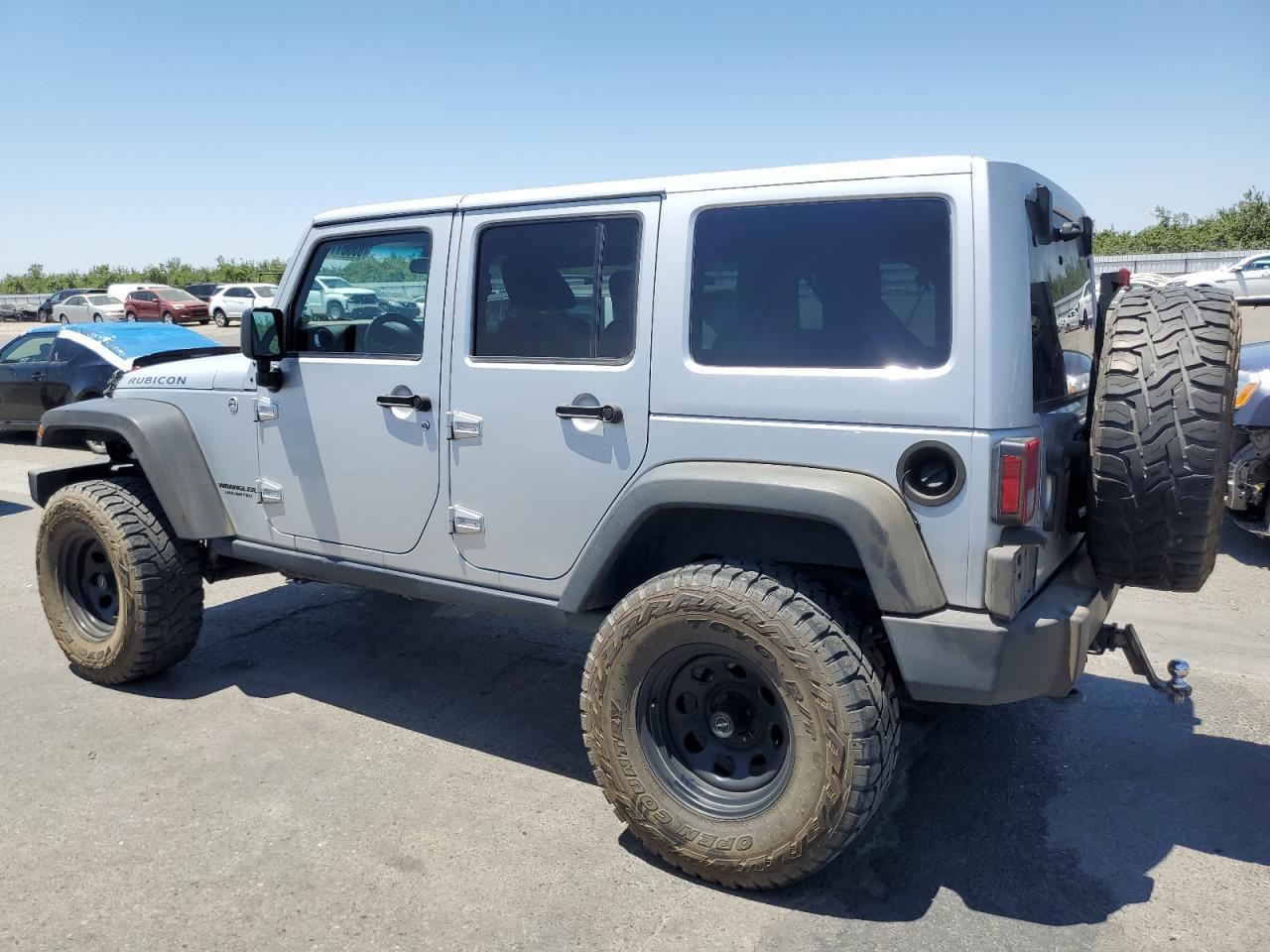 2012 JEEP WRANGLER