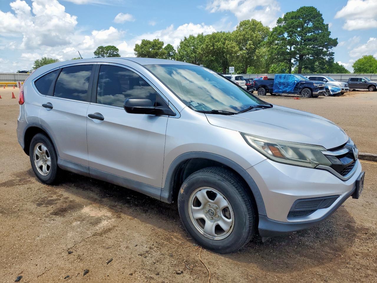 2015 HONDA CR-V