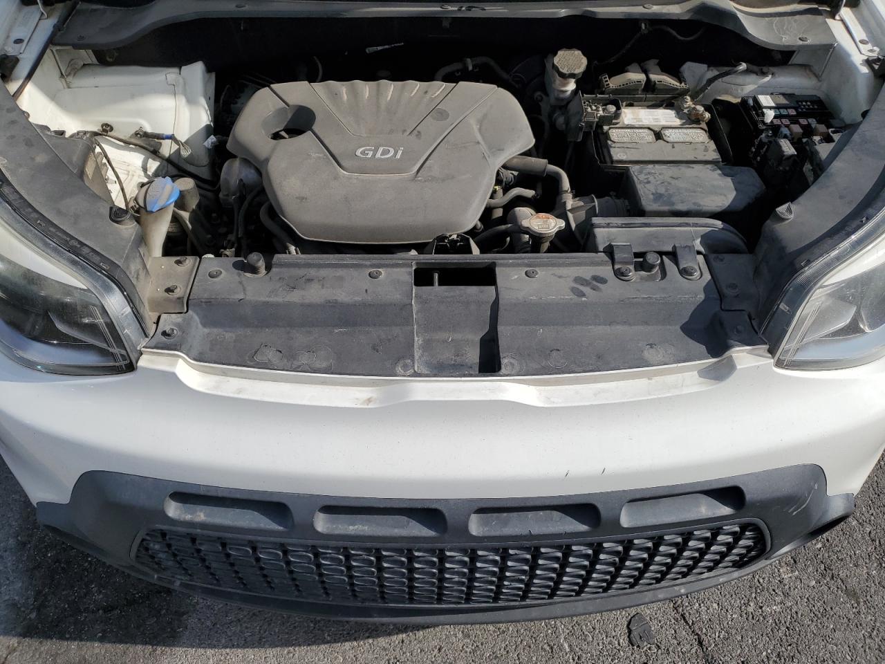 2014 KIA SOUL