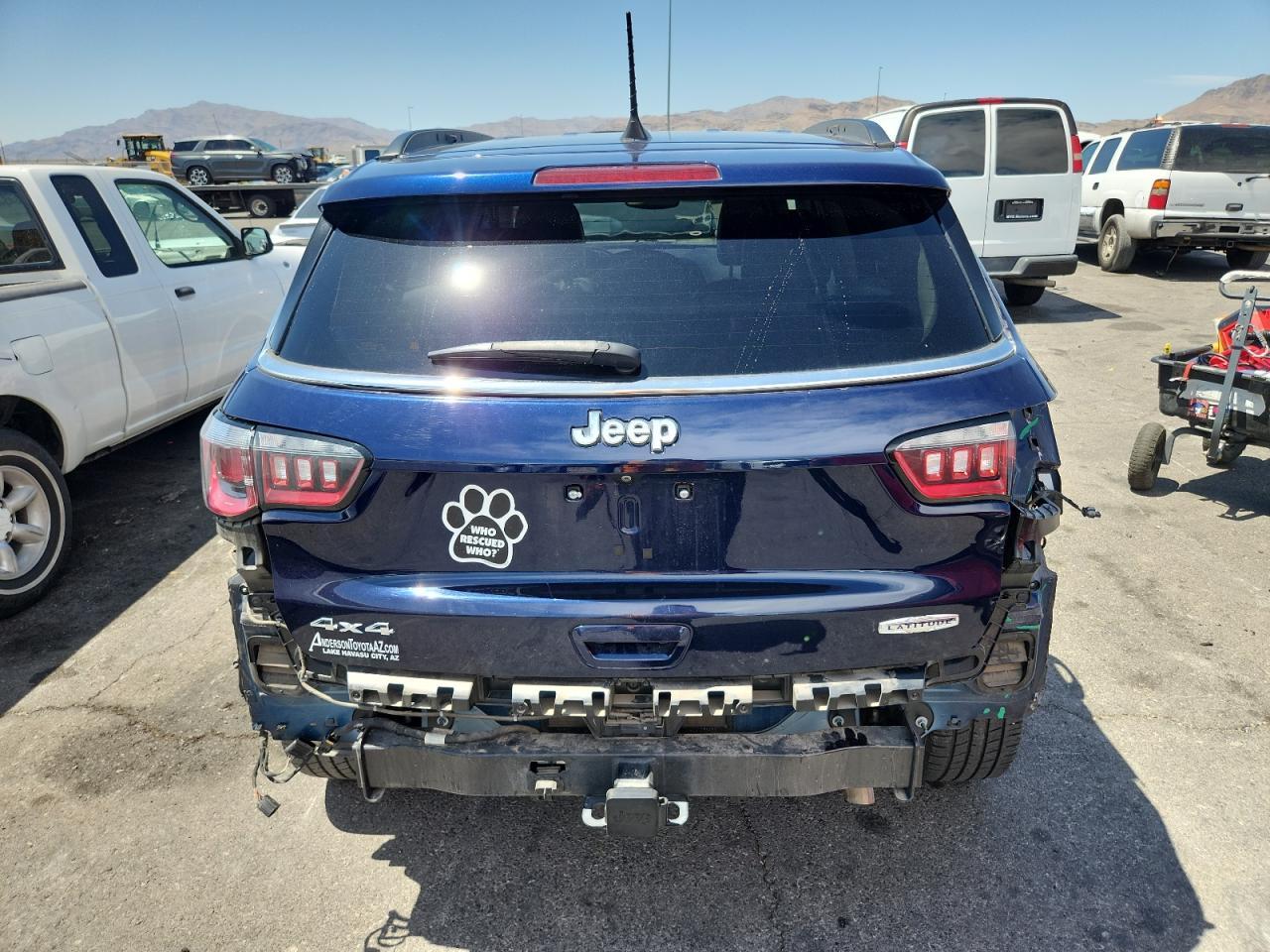 2018 JEEP Compass