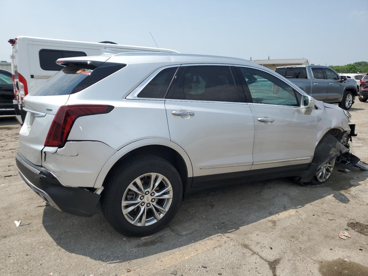 2020 CADILLAC XT5