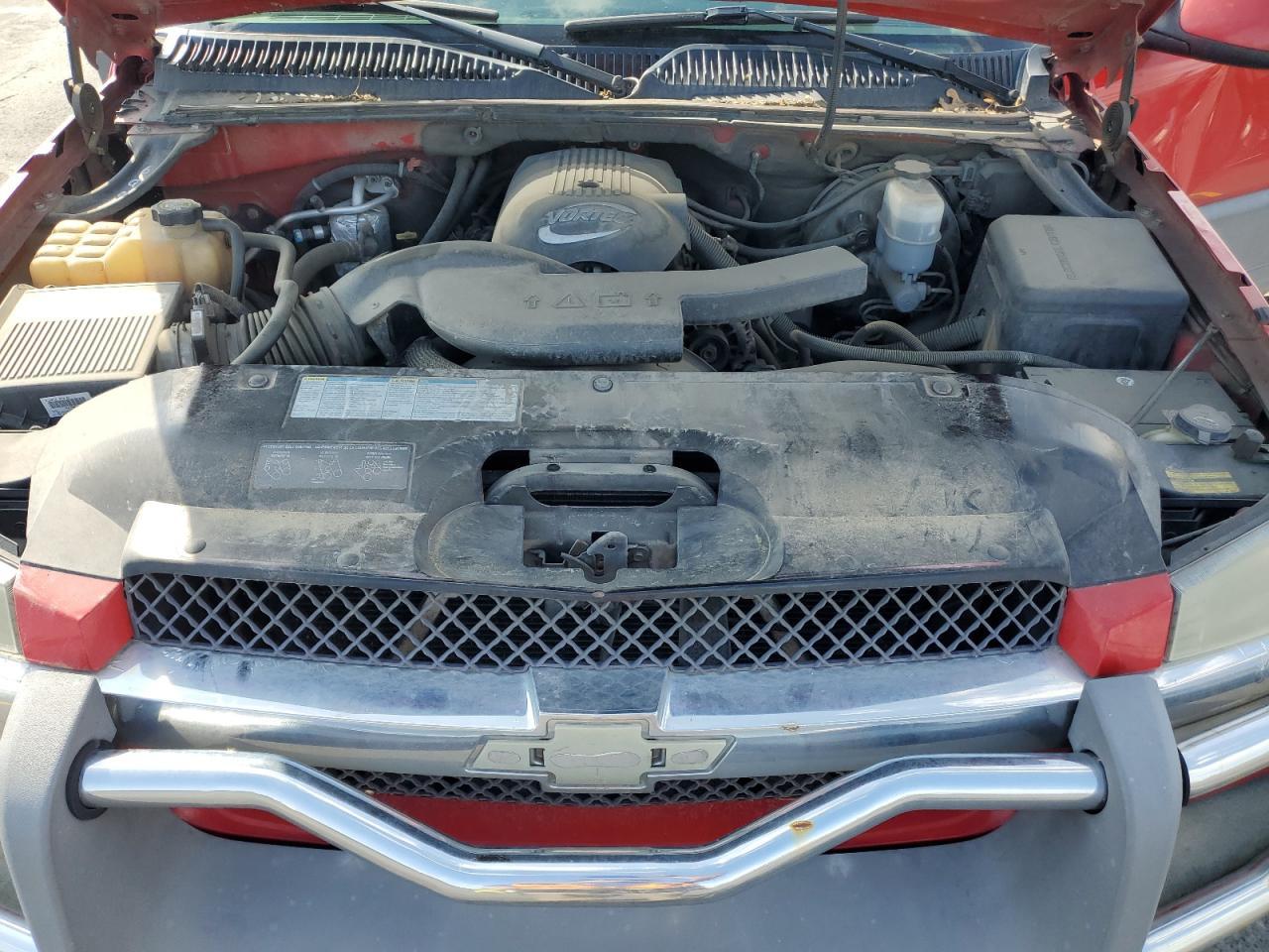 2002 CHEVROLET Avalanche