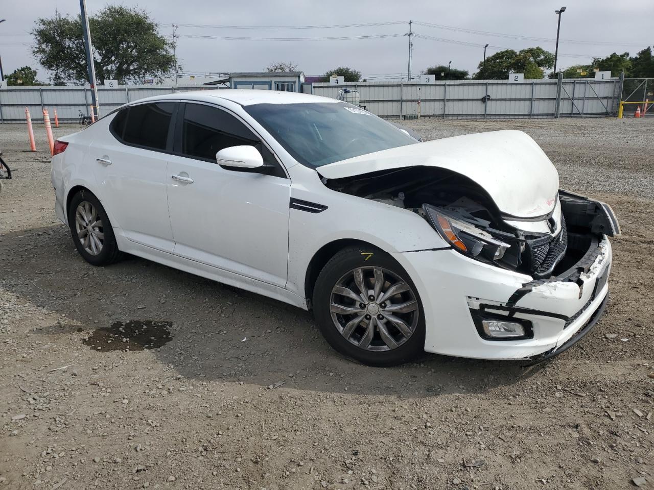 2015 KIA OPTIMA
