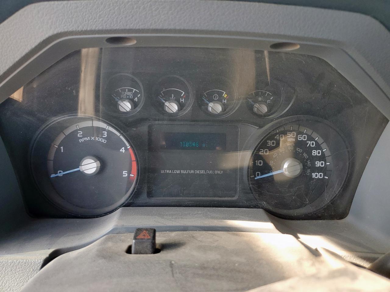 2011 FORD F-350