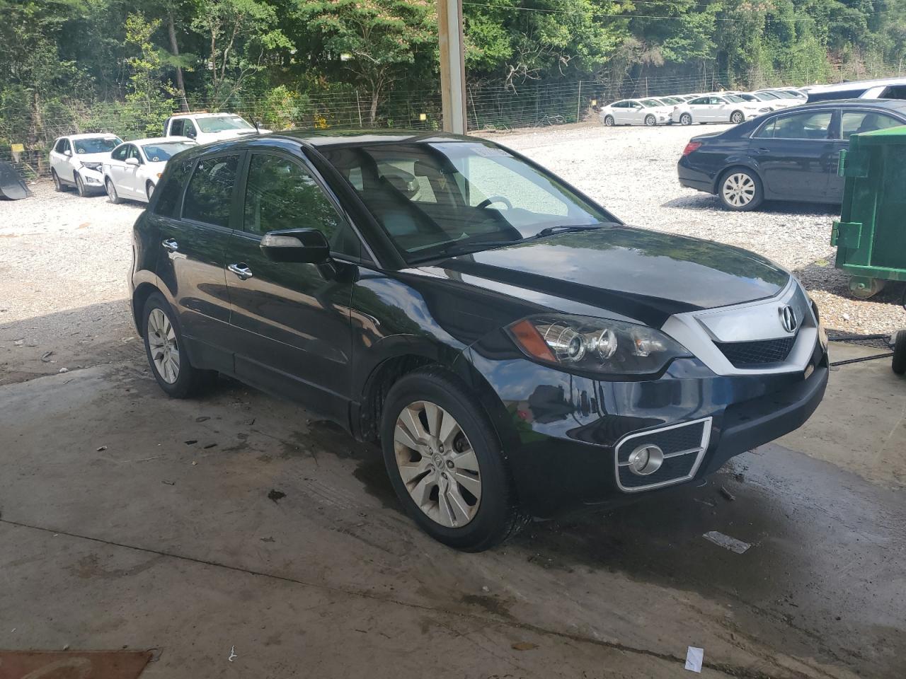 2012 ACURA RDX