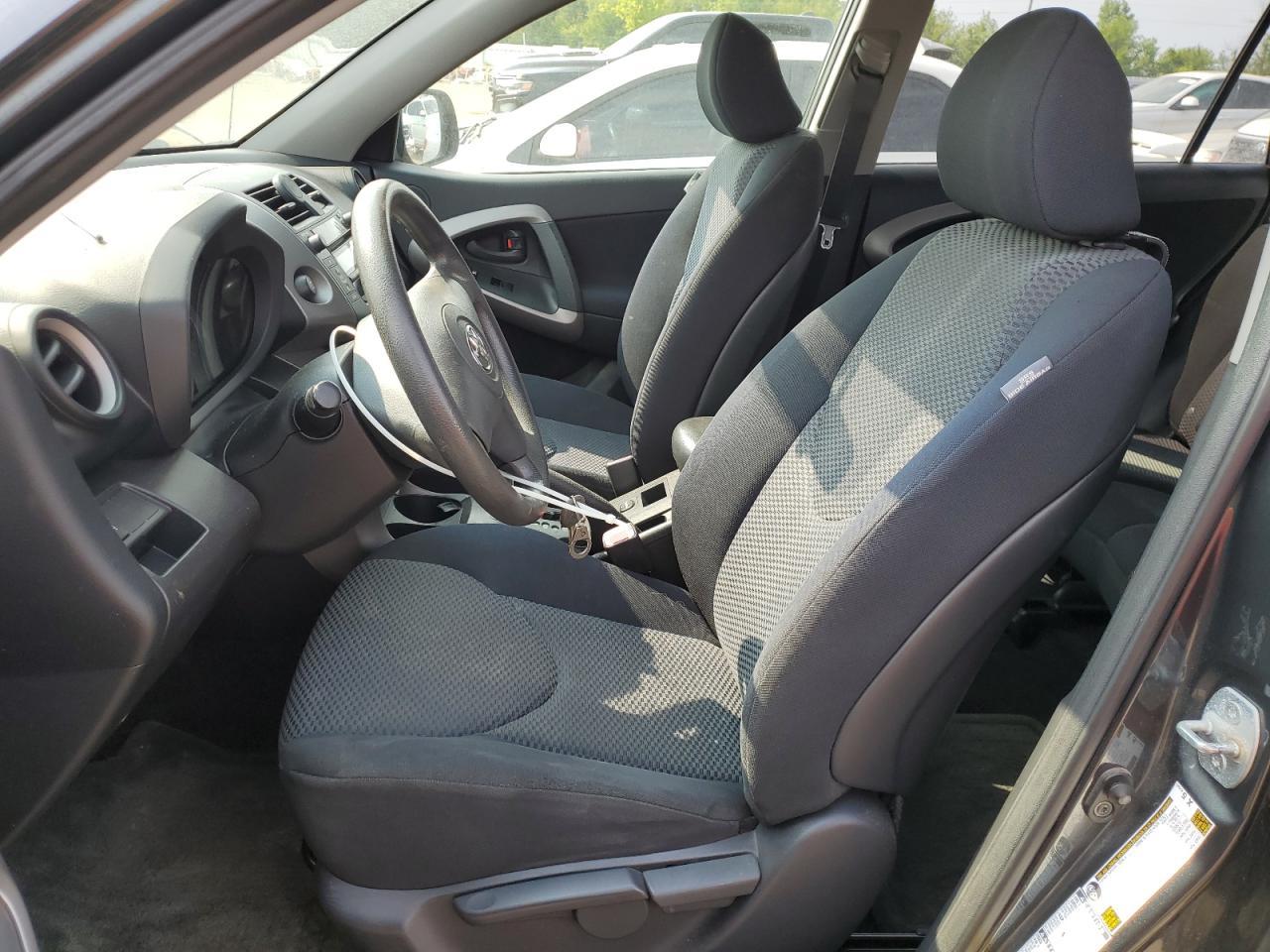 2007 TOYOTA RAV4