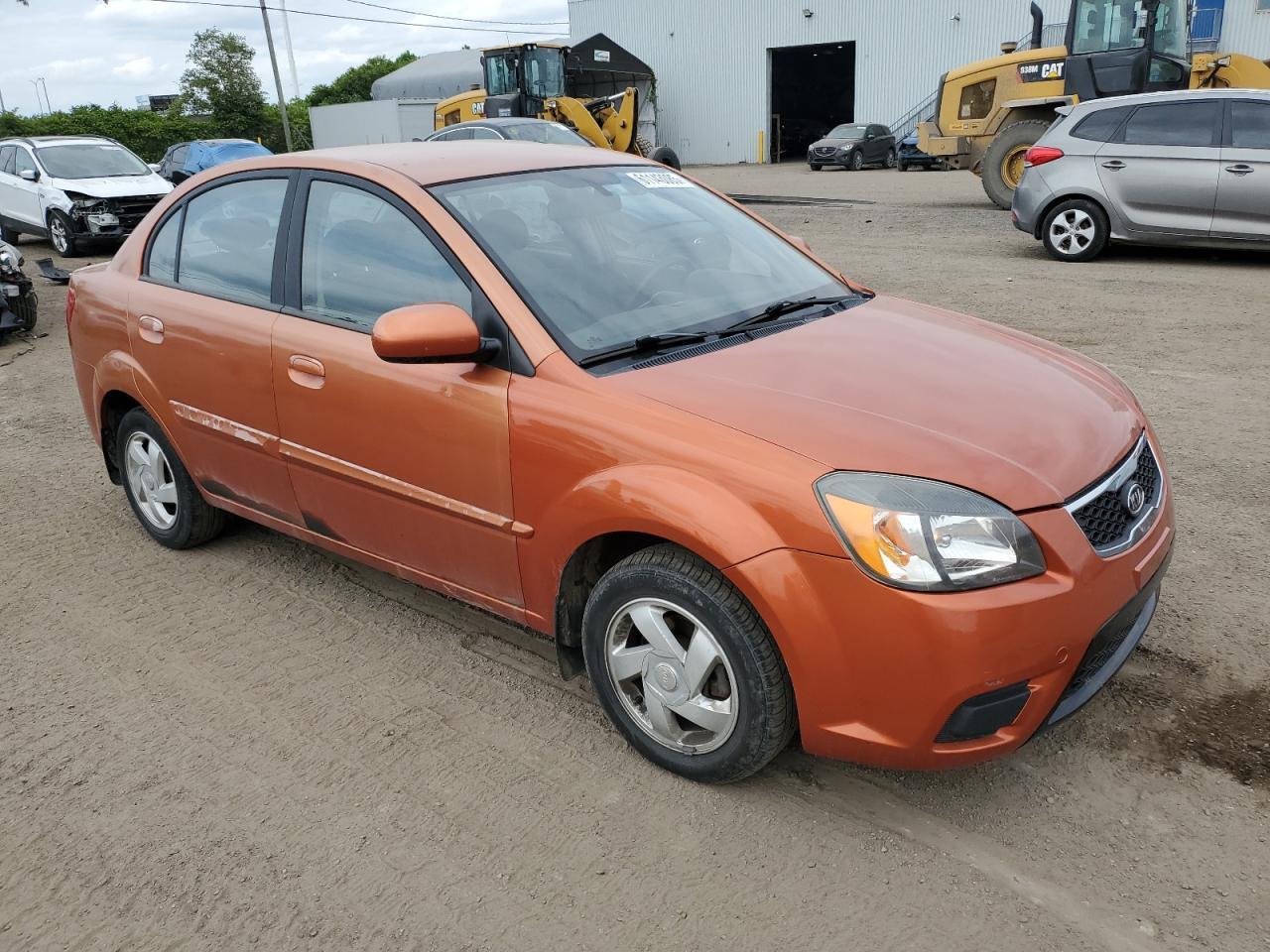 2010 KIA RIO