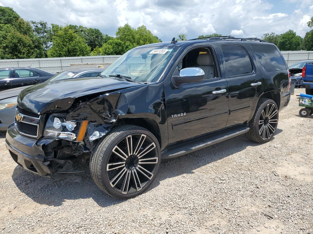 2013 CHEVROLET Tahoe