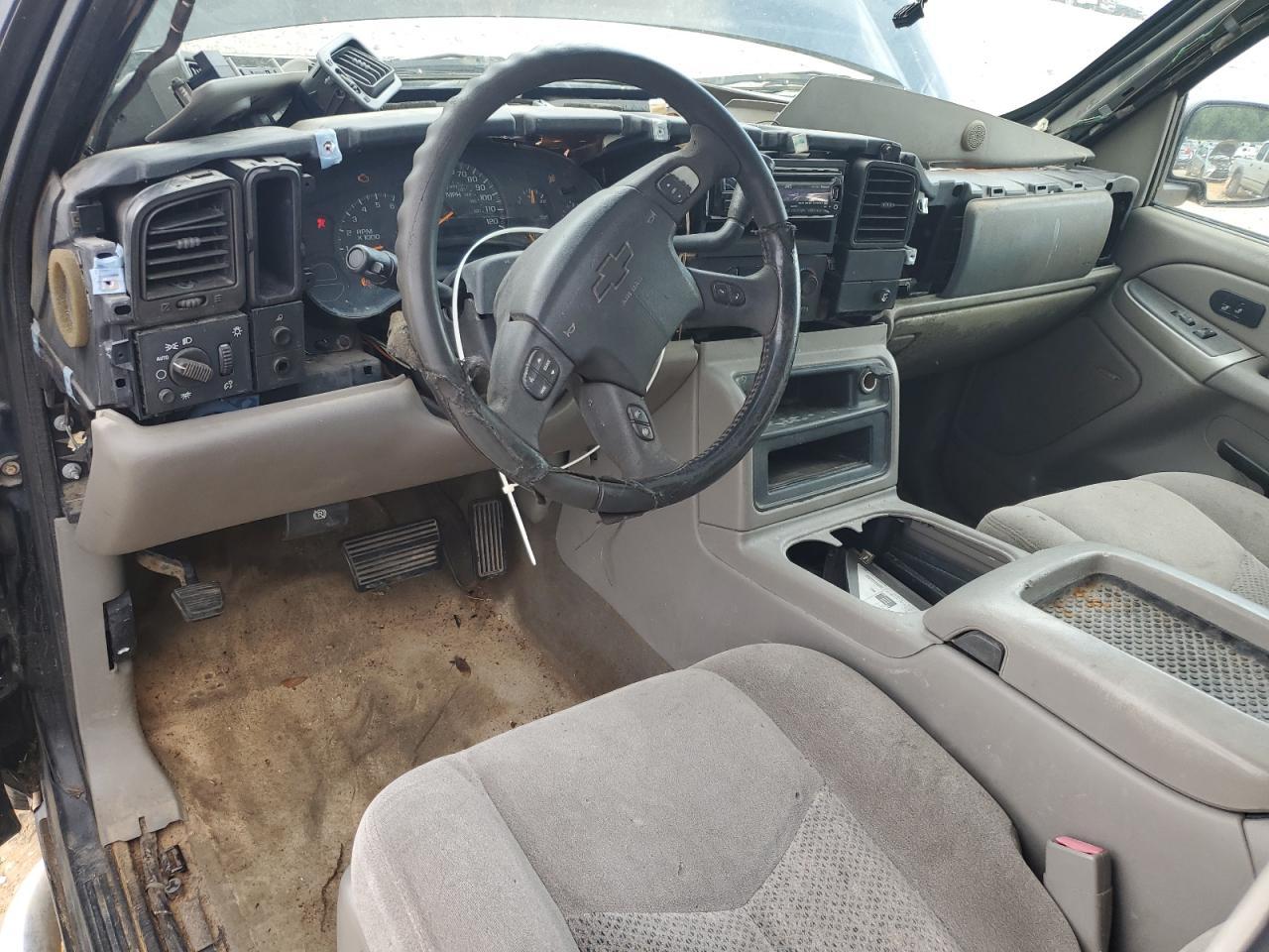 2005 CHEVROLET Avalanche