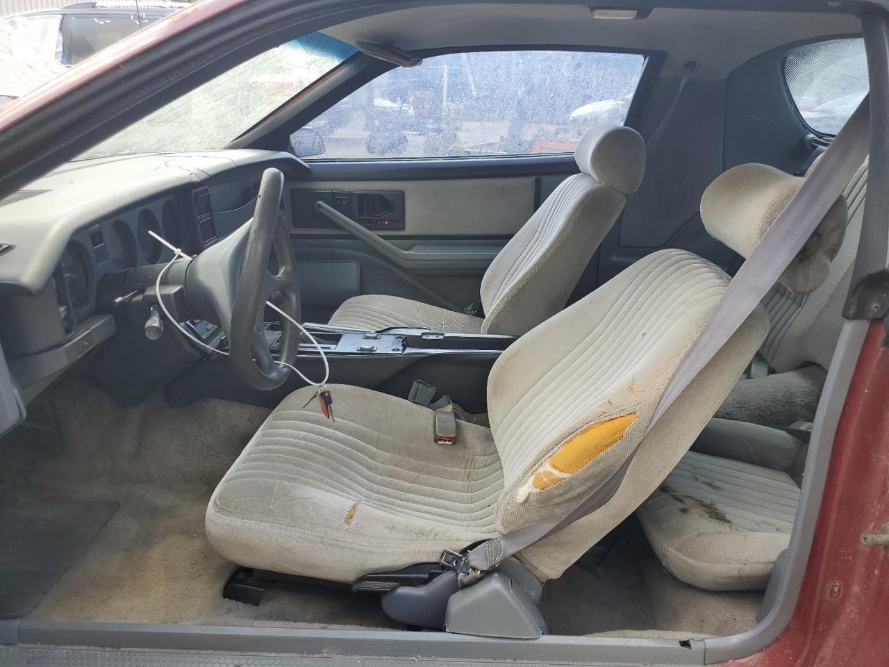 1989 PONTIAC Firebird