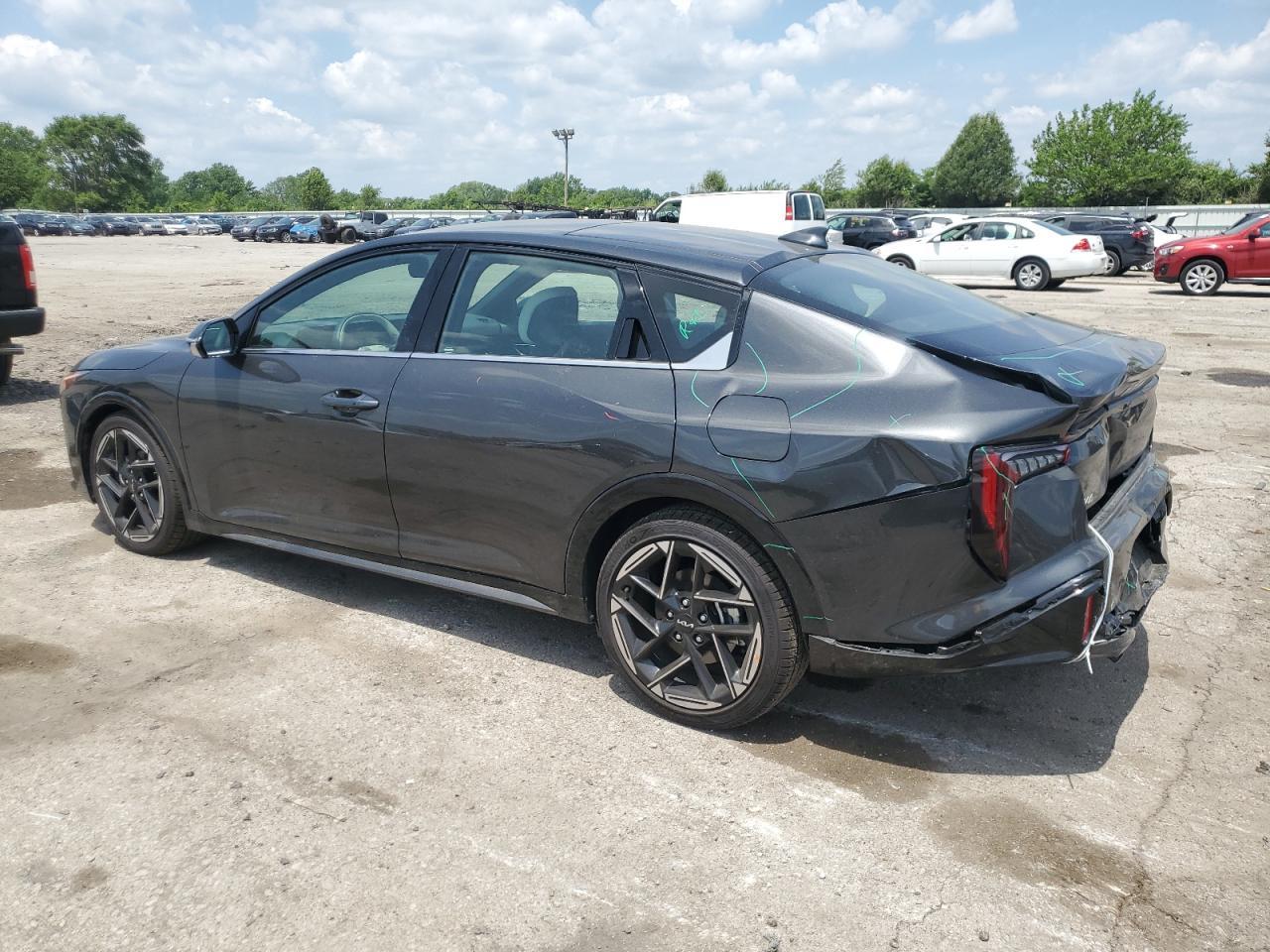 2025 KIA K4