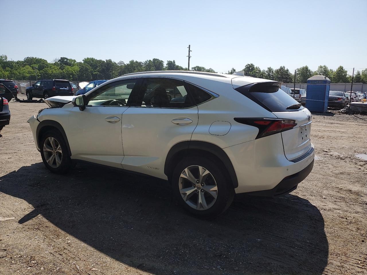 2017 LEXUS Nx