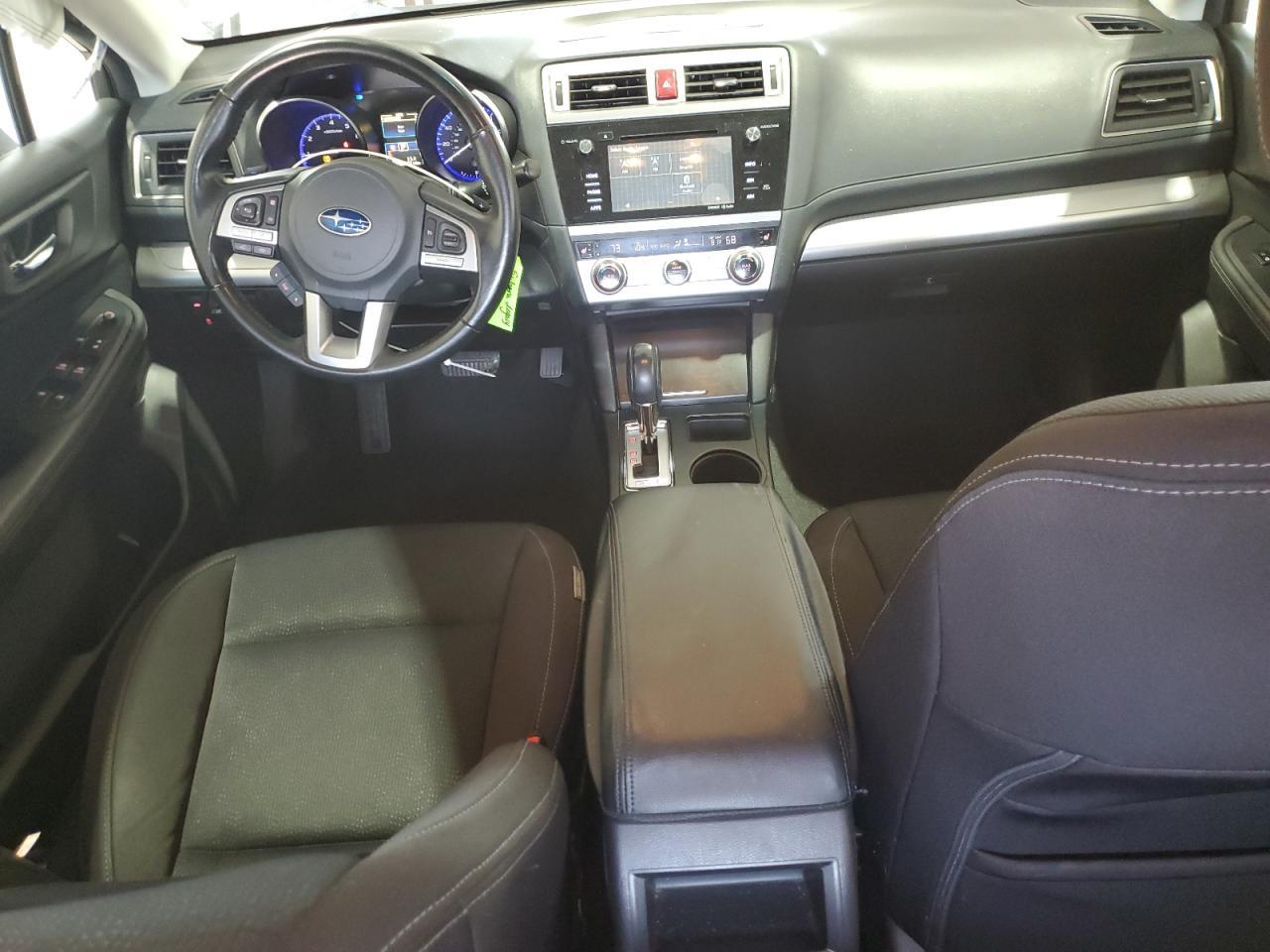 2016 SUBARU Legacy