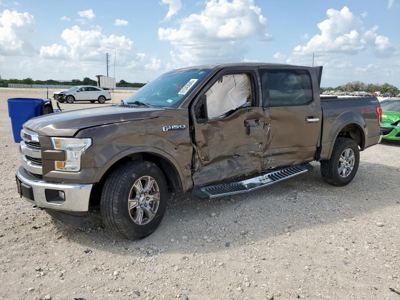 2017 FORD F-150