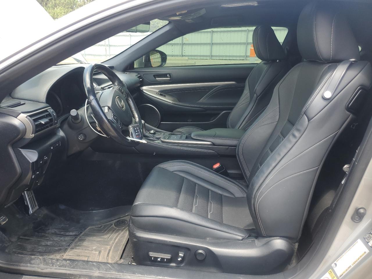 2016 LEXUS RC 350