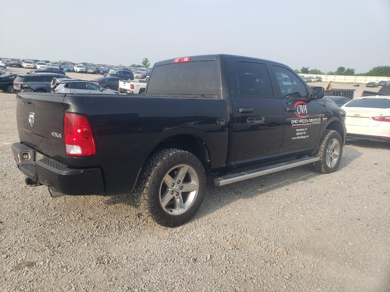 2017 RAM 1500