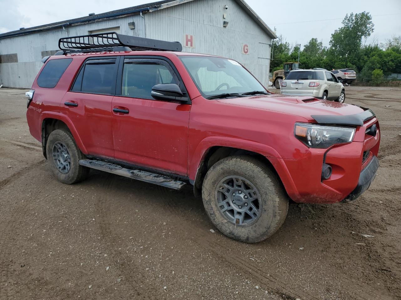 2021 TOYOTA 4Runner