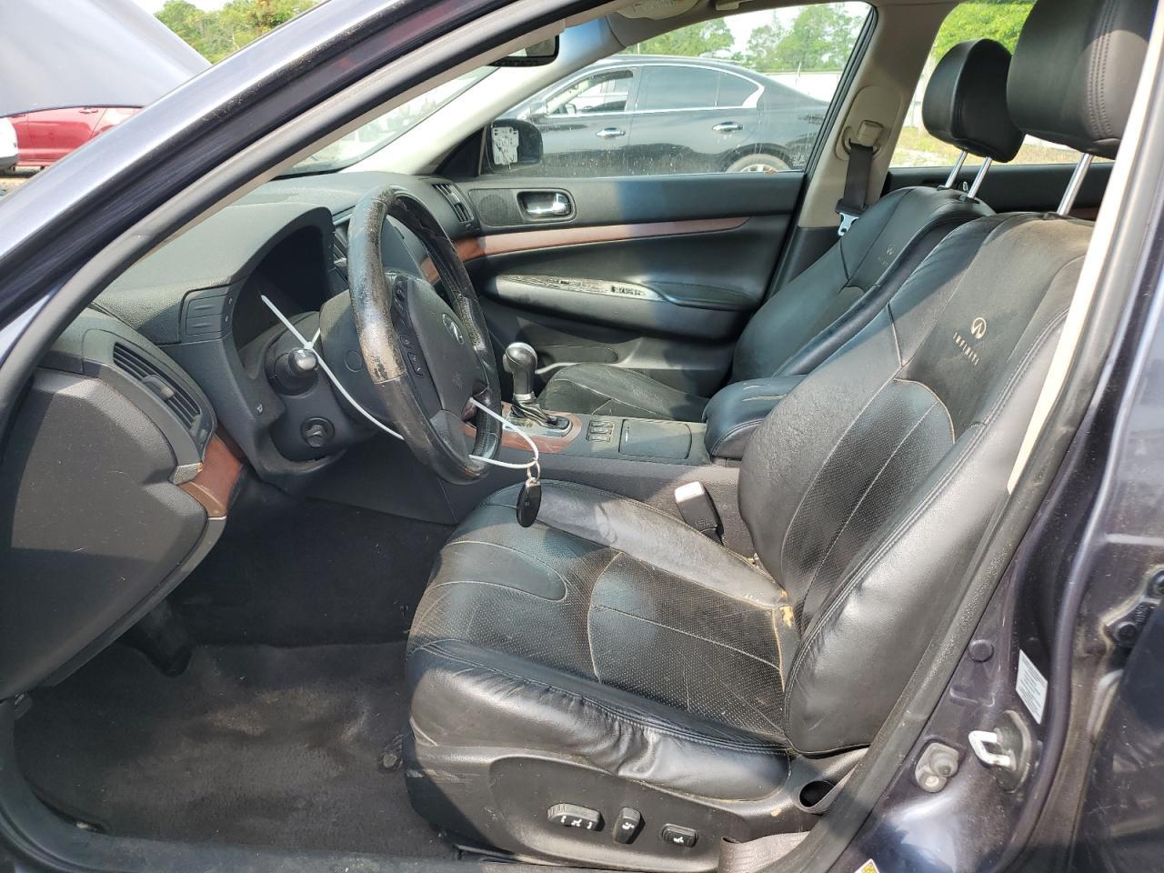 2008 INFINITI G35