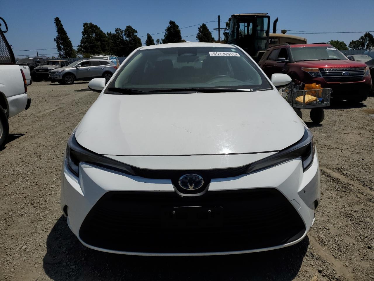 2023 TOYOTA COROLLA