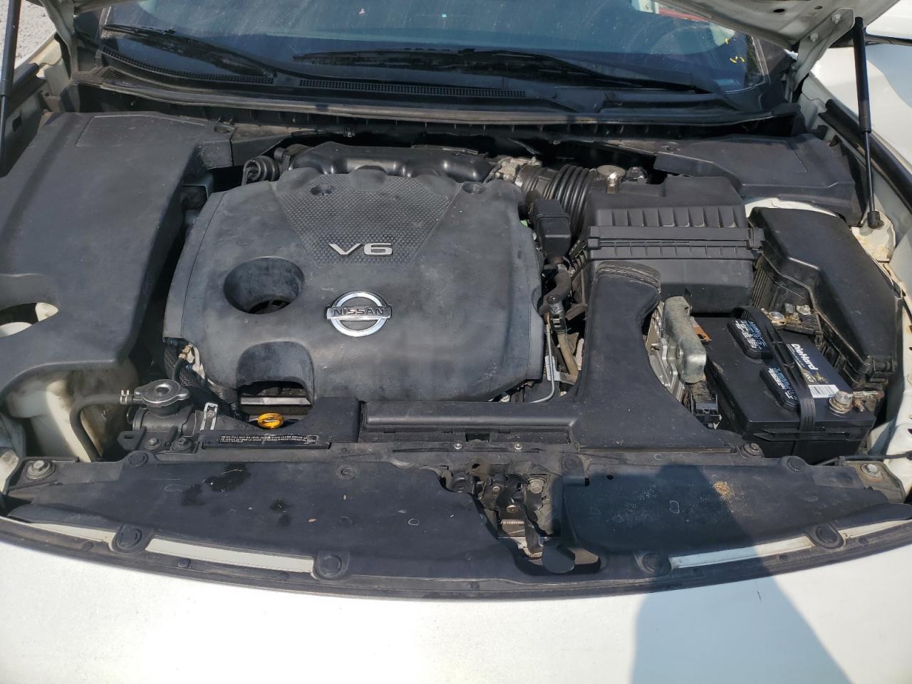 2014 NISSAN Maxima