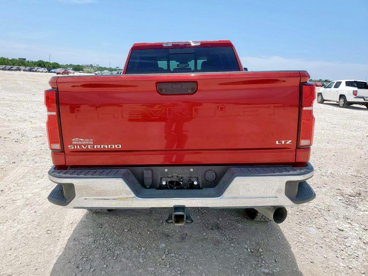 2024 CHEVROLET Silverado