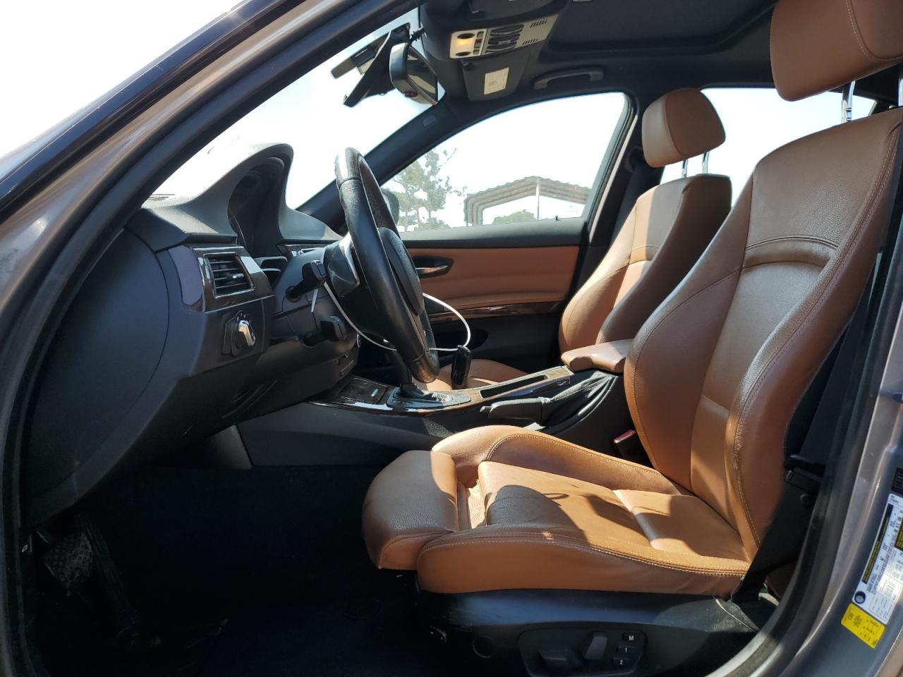 2009 BMW 3 SERIES