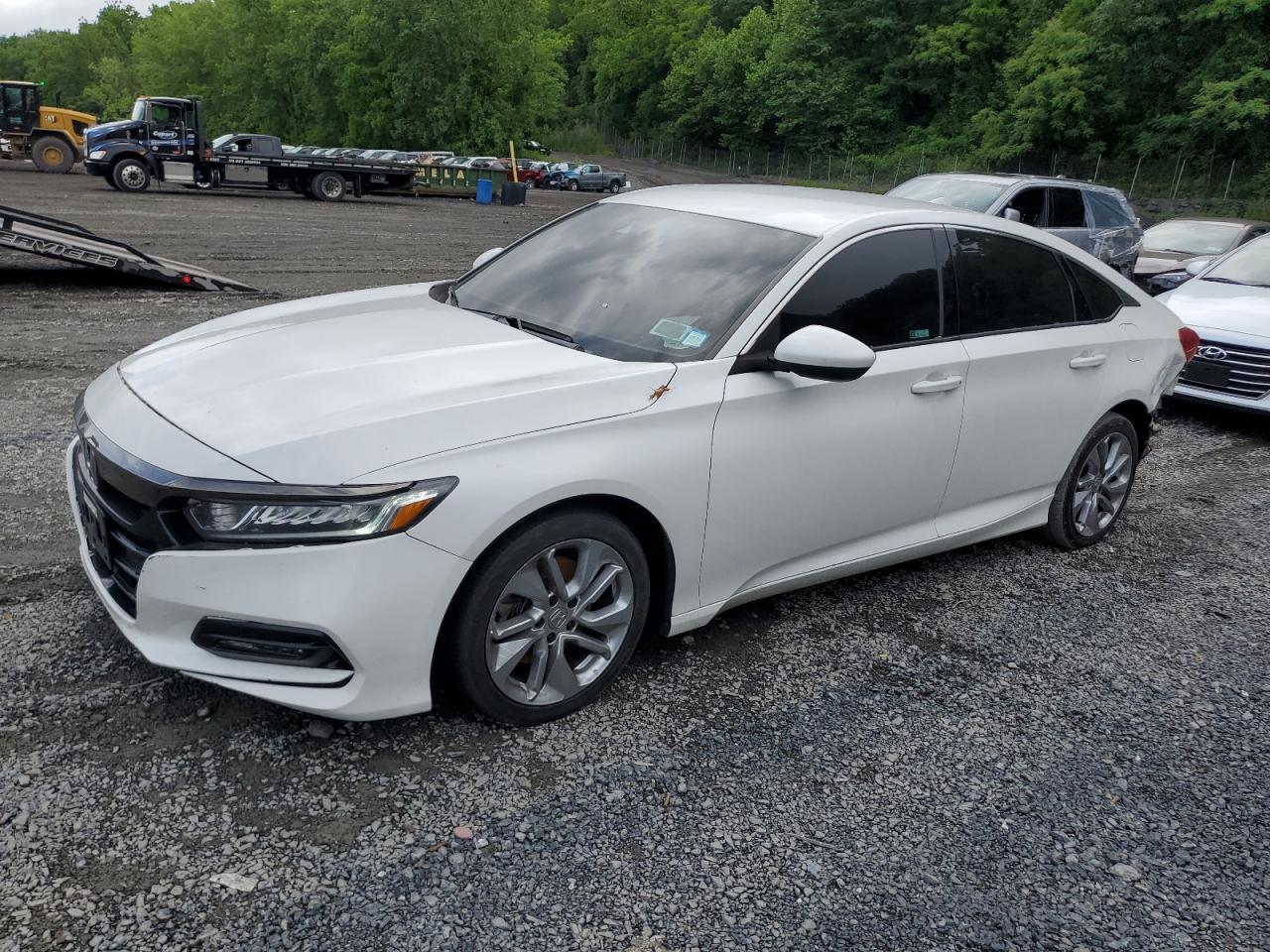 2018 HONDA ACCORD