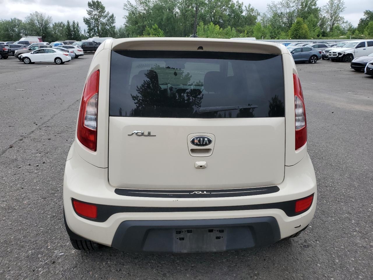 2013 KIA SOUL